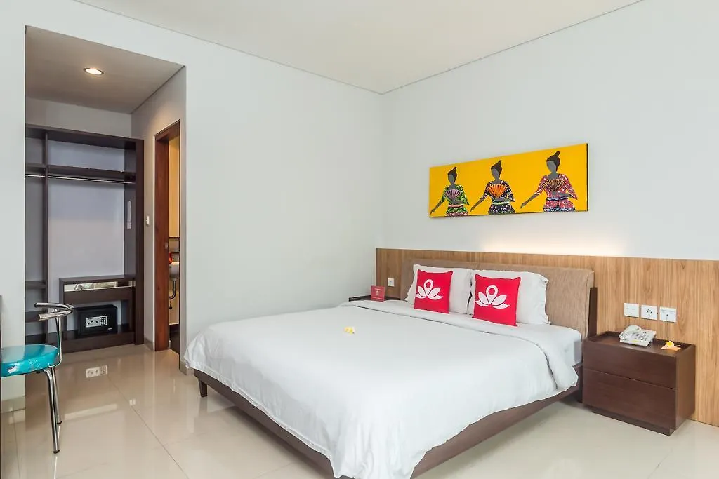 Zen Rooms Seminyak Mertanadi Alojamento de Acomodação e Pequeno-almoço