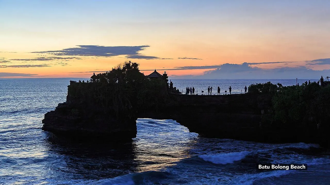 Zen Rooms Seminyak Mertanadi Indonésia