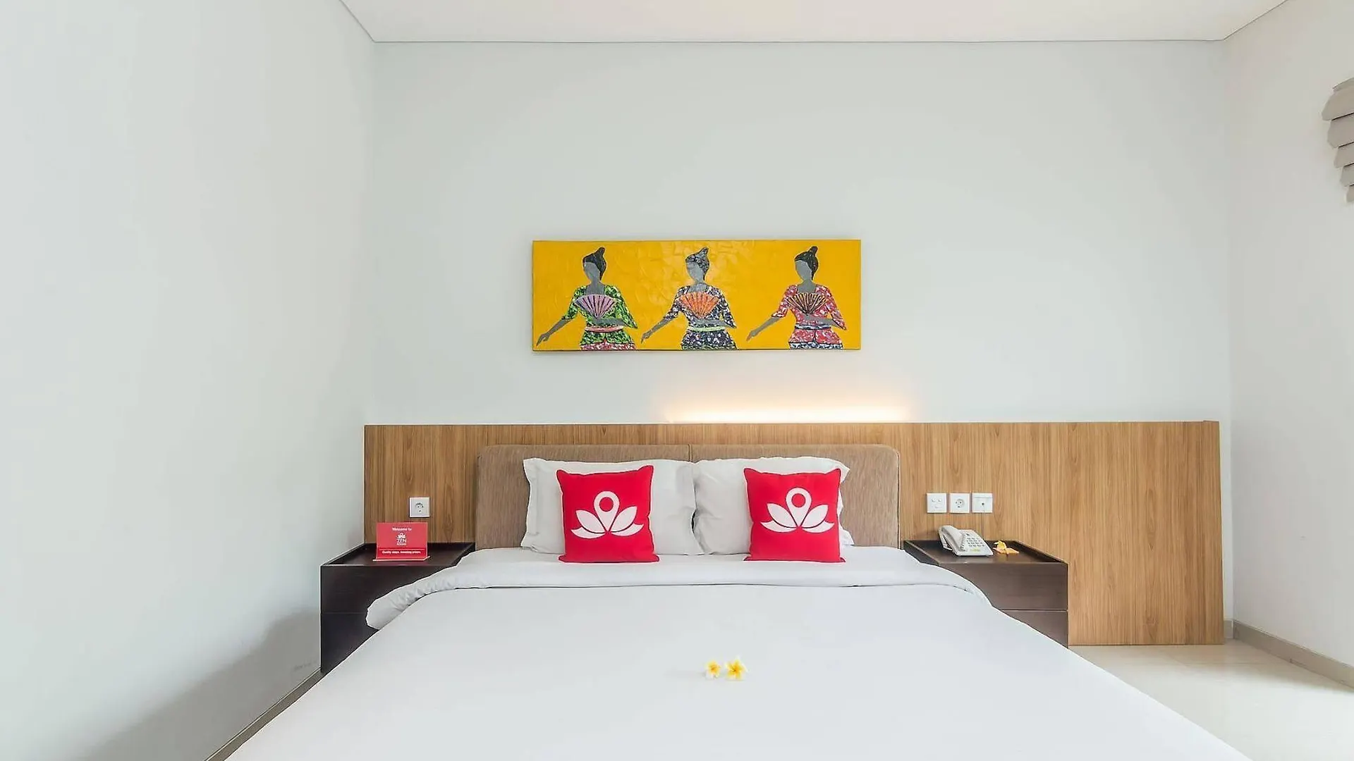 Zen Rooms Seminyak Mertanadi