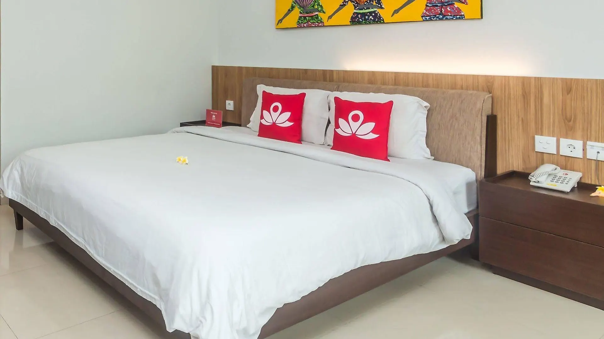 Zen Rooms Seminyak Mertanadi Alojamento de Acomodação e Pequeno-almoço